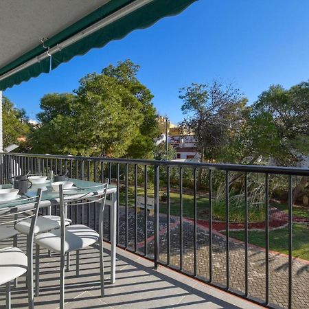 Strandapartment Sunnybeach Dénia Buitenkant foto
