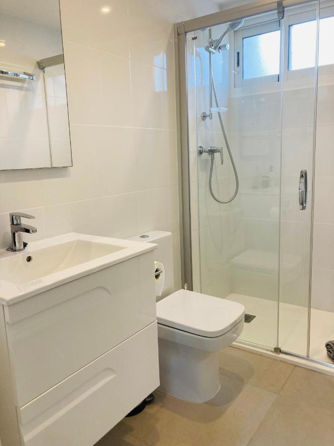 Strandapartment Sunnybeach Dénia Buitenkant foto