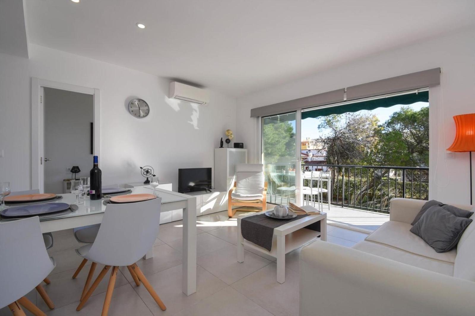 Strandapartment Sunnybeach Dénia Buitenkant foto