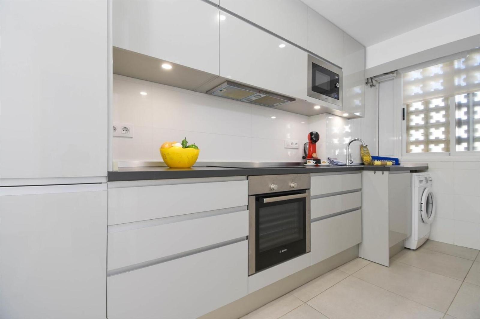 Strandapartment Sunnybeach Dénia Buitenkant foto