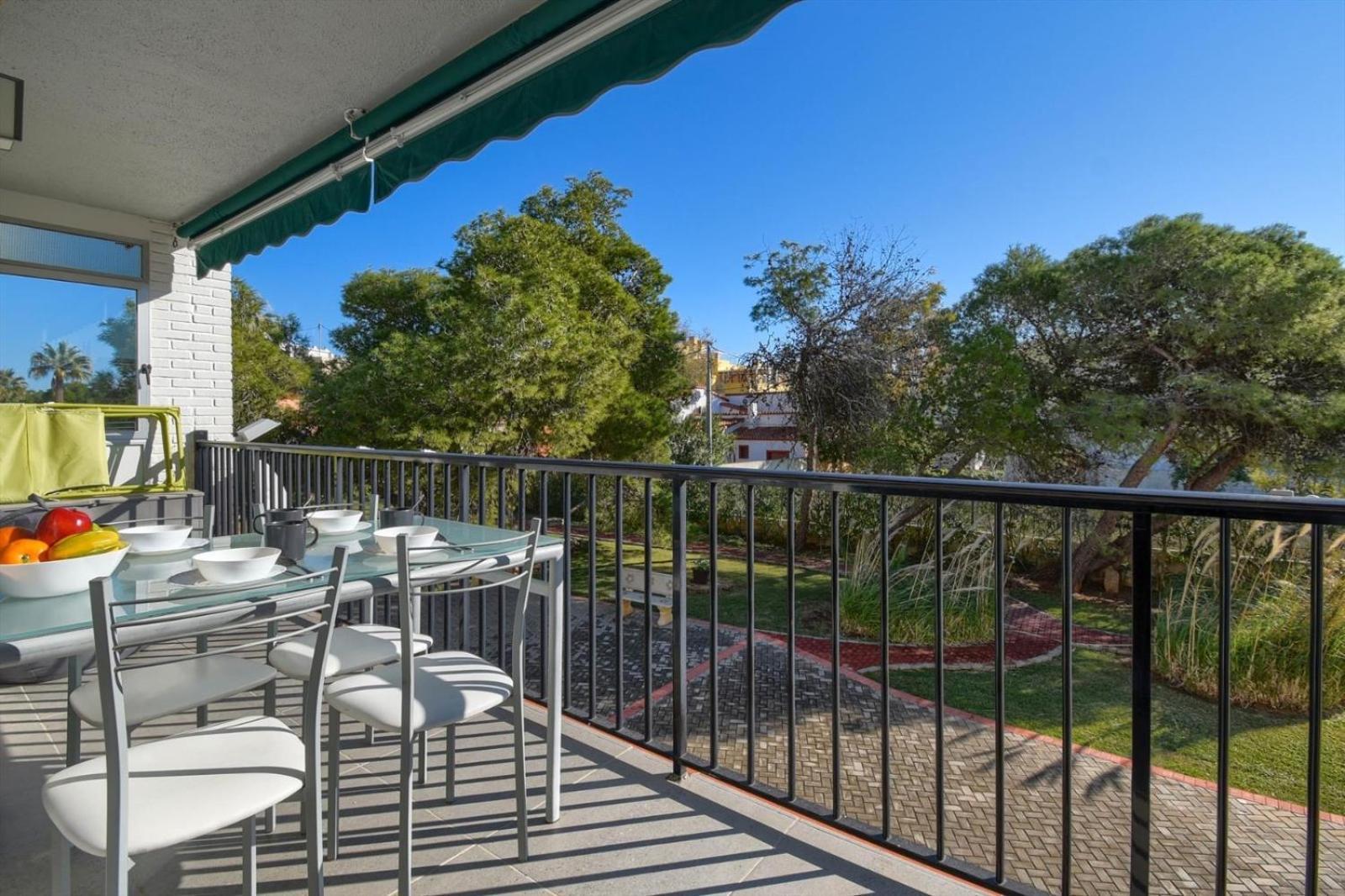 Strandapartment Sunnybeach Dénia Buitenkant foto