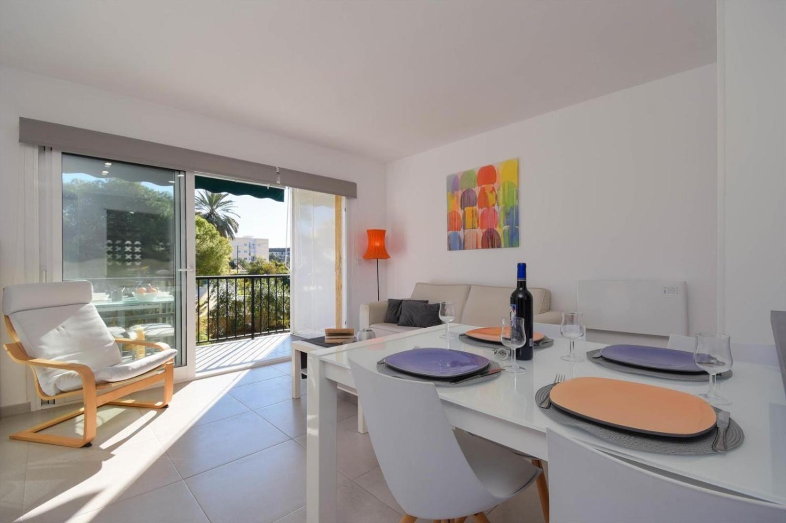 Strandapartment Sunnybeach Dénia Buitenkant foto